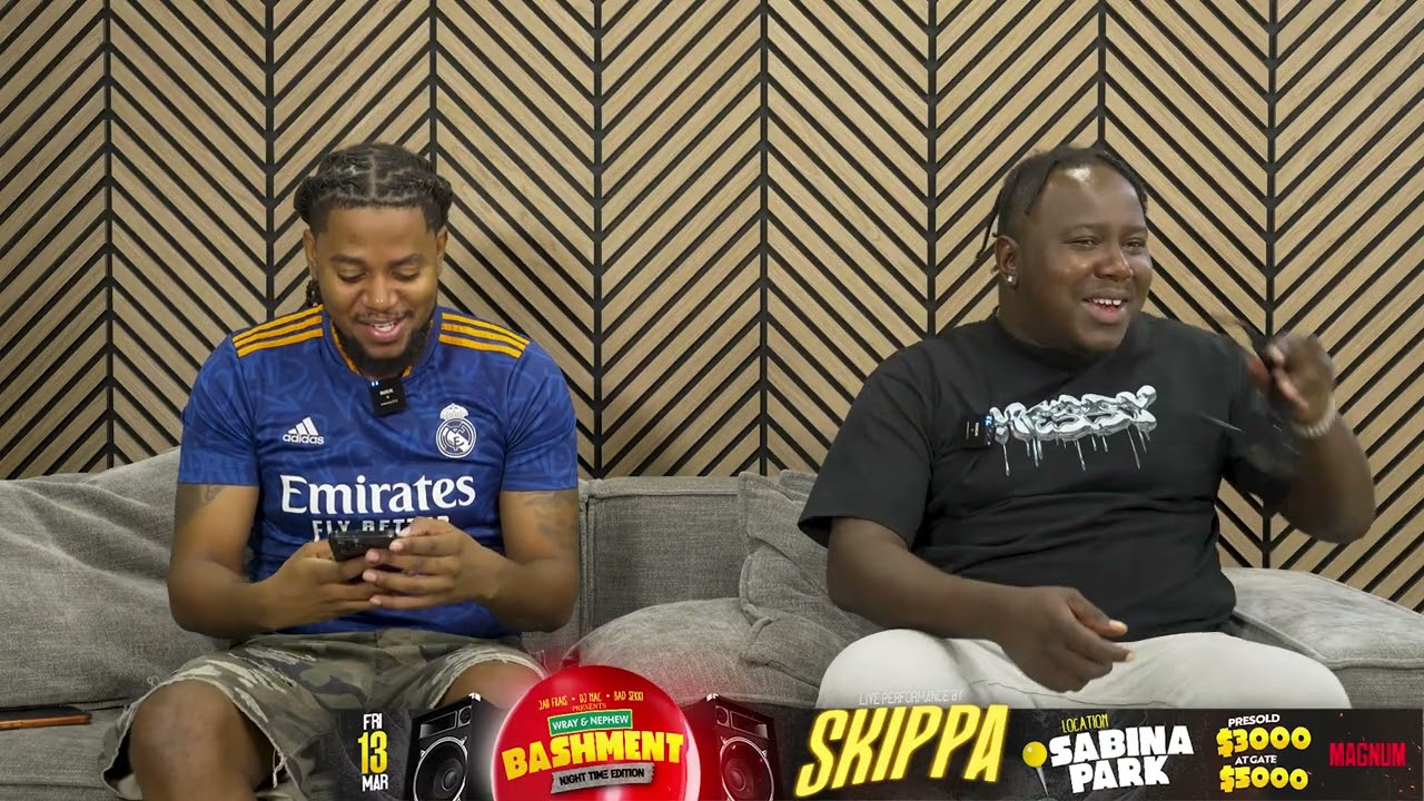 Walkie RETURNS, WYFL Riddim, Vybz Kartel AOTY, Moliy Vs Shaggy & King Of Podcast | Let's Be Honest