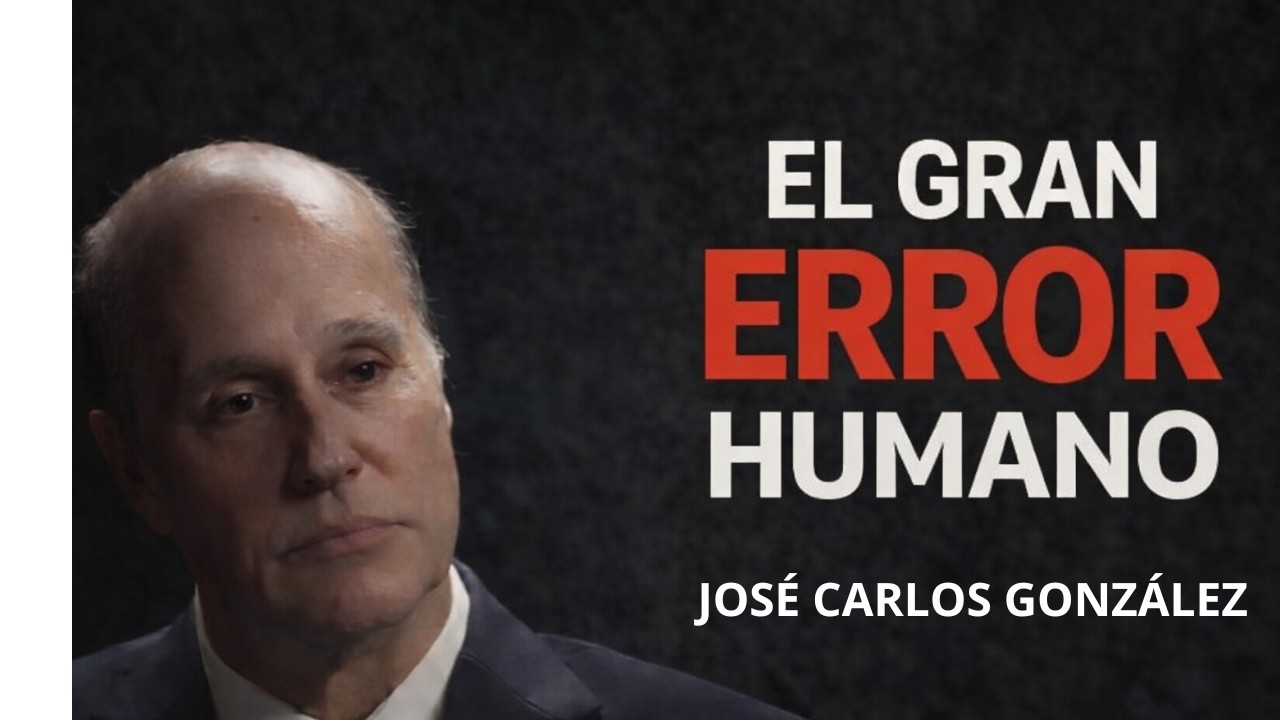 La vida como experiencia de conciencia | JOSÉ CARLOS GONZÁLEZ