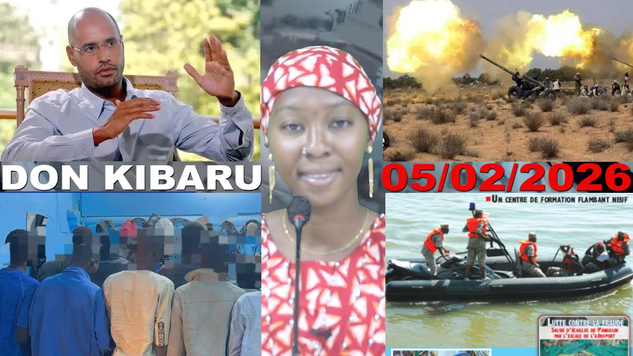 DON KIBARU DU 05 FEVRIER 2026