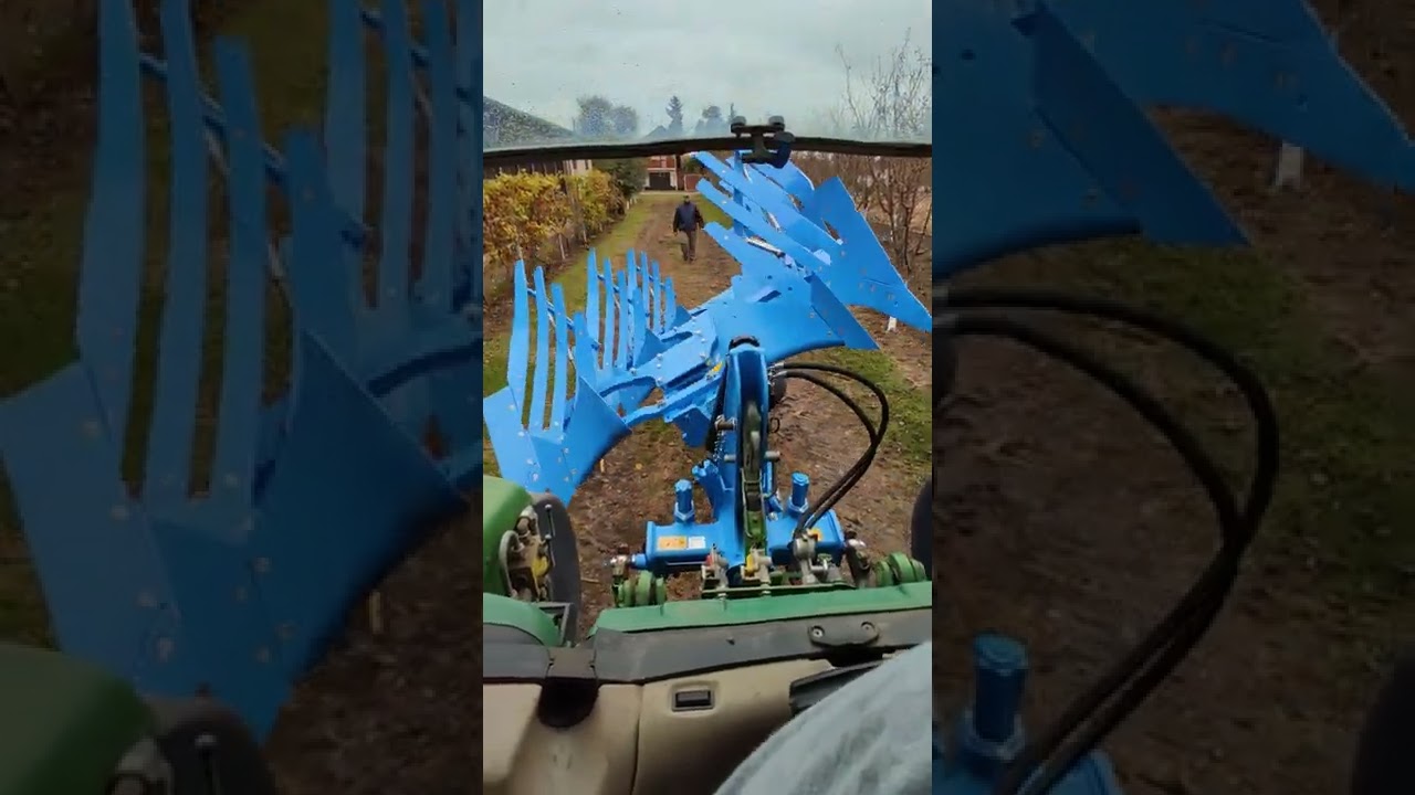 Lemken europal 5 new