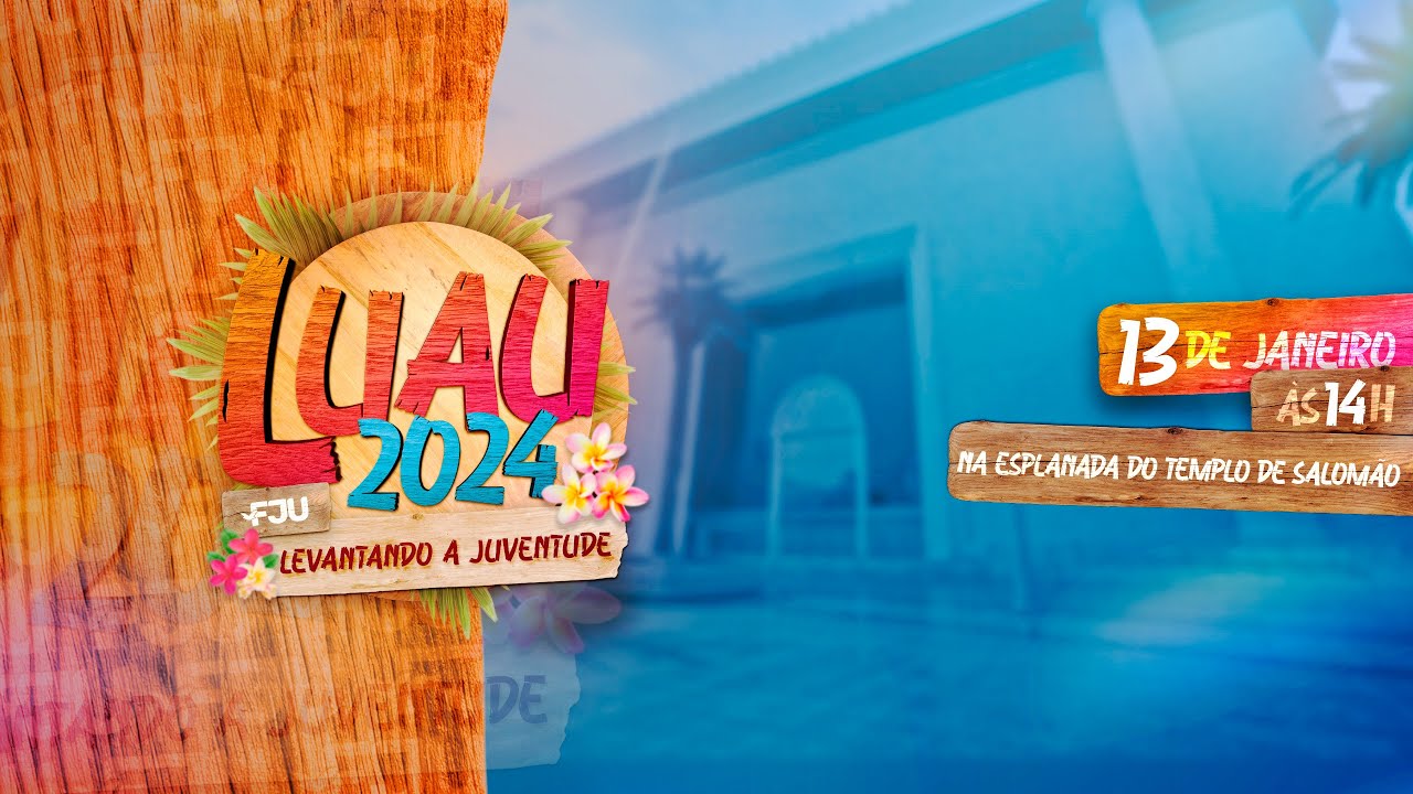 LUAU FJU 2024