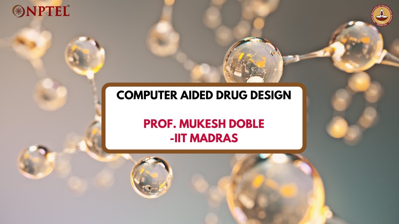 Computer Aided Drug Design