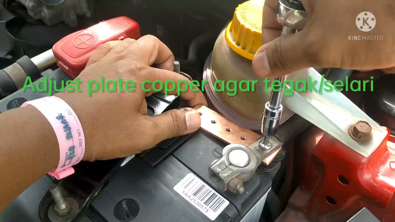 VLOG DIY | My Savvy | Pemasangan Grounding Cable untuk Savvy #proton #diy #protonsavvy #grounding