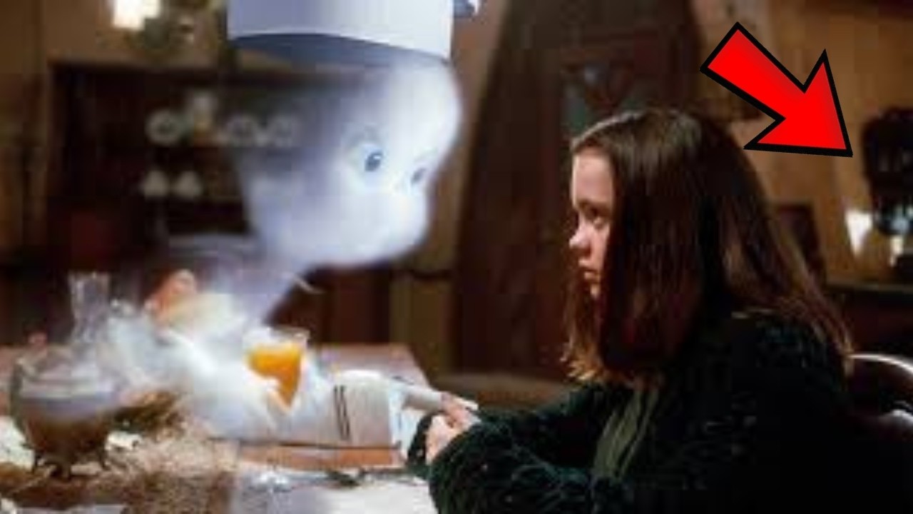 20 удивительных фактов о фильме «Каспер» (1995), в которые вы не поверите.