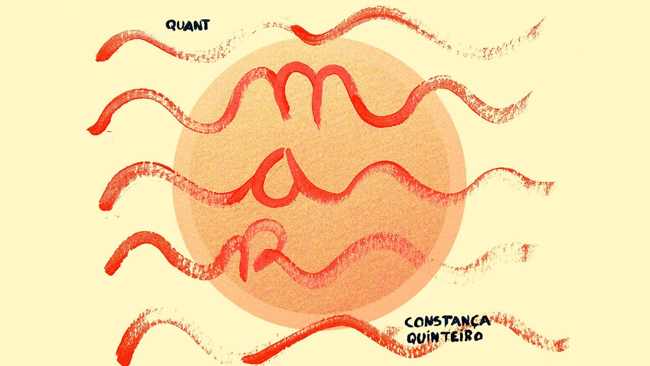 QUANT - Mar (feat. Constança Quinteiro)