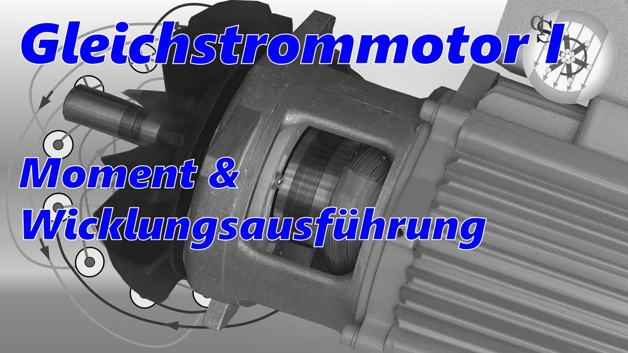 Gleichstrommotor