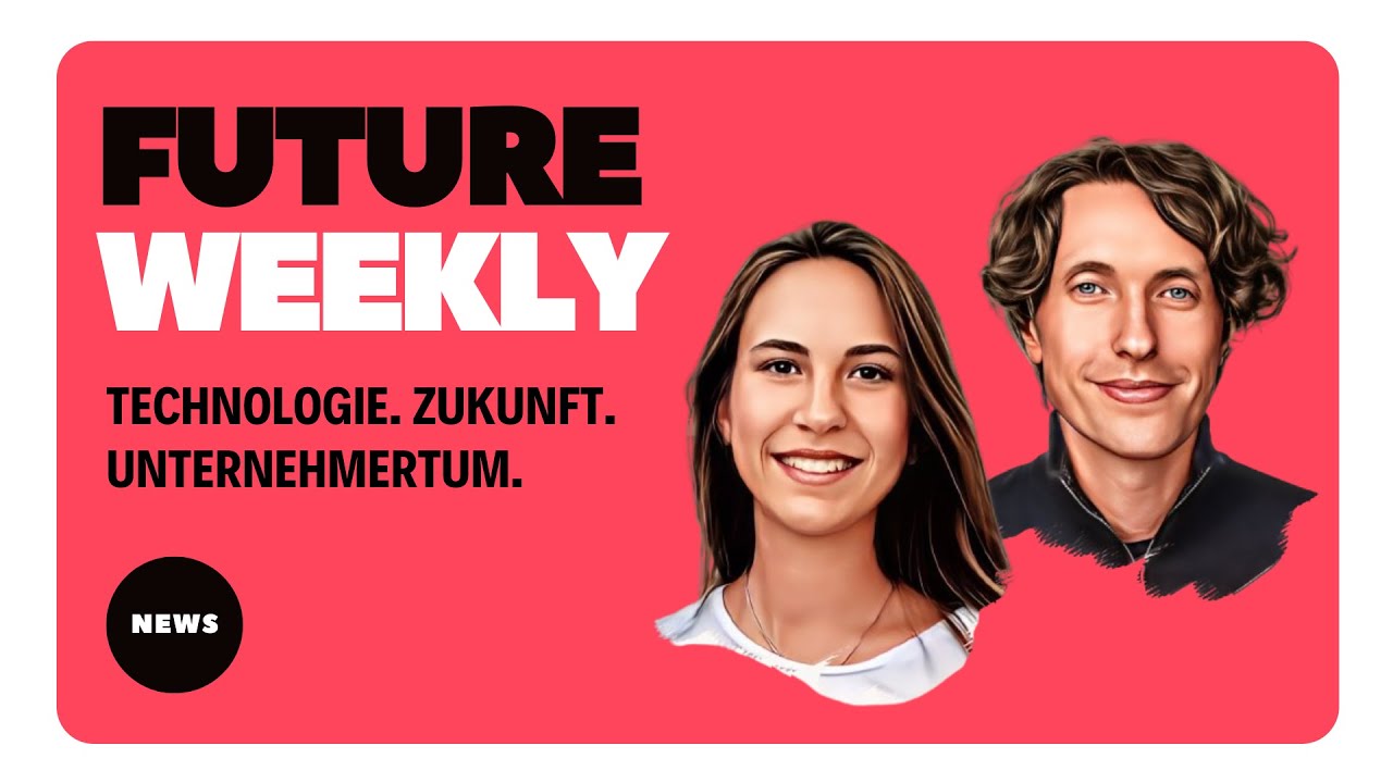 Future Weekly #470 - ChatGPT Apps, Sifted Top 250 ohne Österreich, Startup Lifecycle Verlängerung