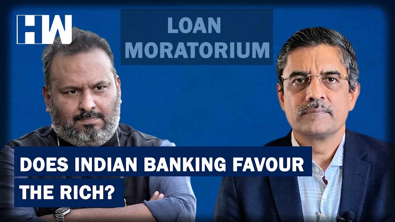 Does Indian Banking System Favour Only The Rich? Sujit Nair Discusses With Akhilesh Bhargava