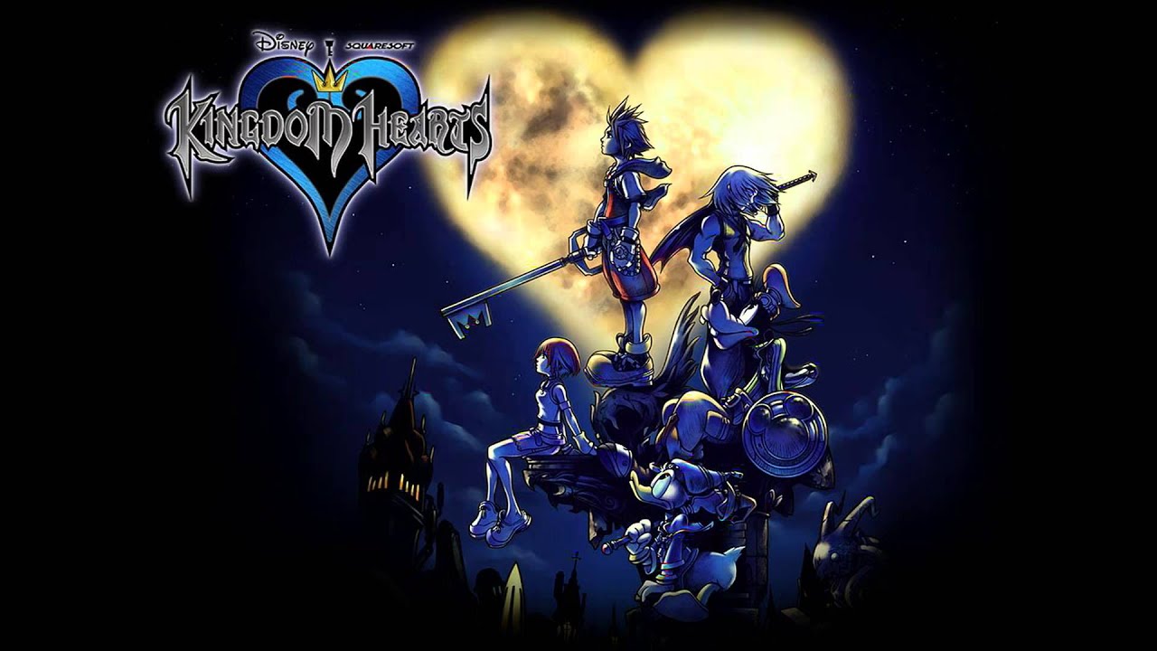 Replaying My Childhood Game | Kingdom Hearts (No Commentary)
