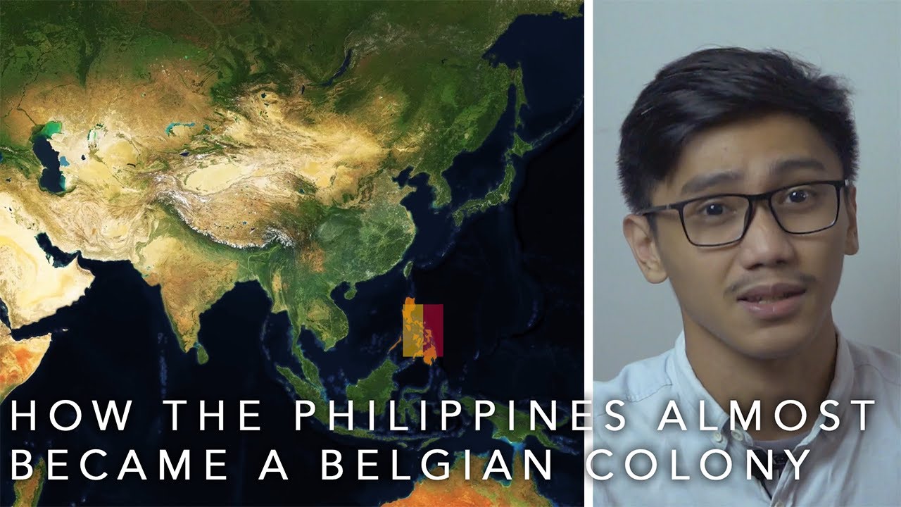 How the Philippines almost became a Belgian colony