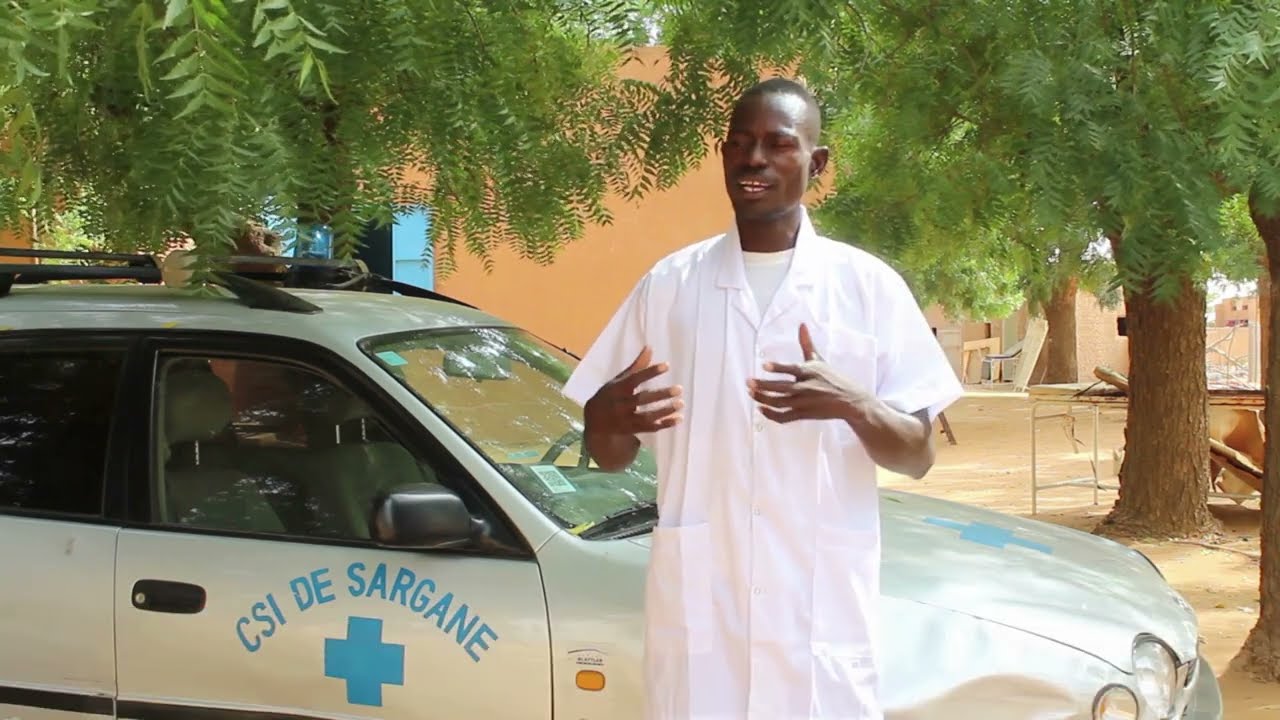 Témoignage de Hamidou Seydou, relai communautaire au Niger