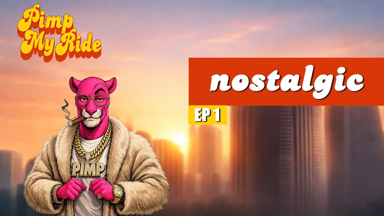 Pimp My Ride PS2 – EP01: Ностальгия (Полное прохождение игры)