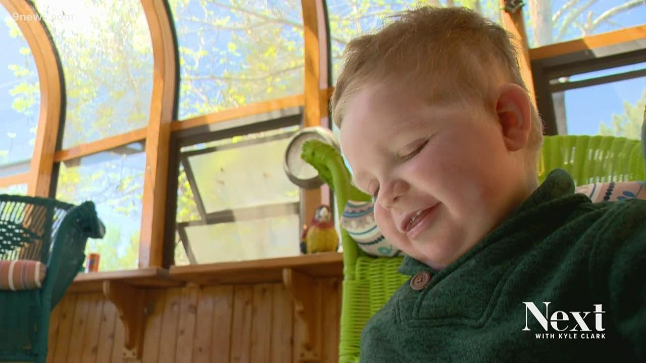 A bathroom's standard changing table doesn't fit families with special needs