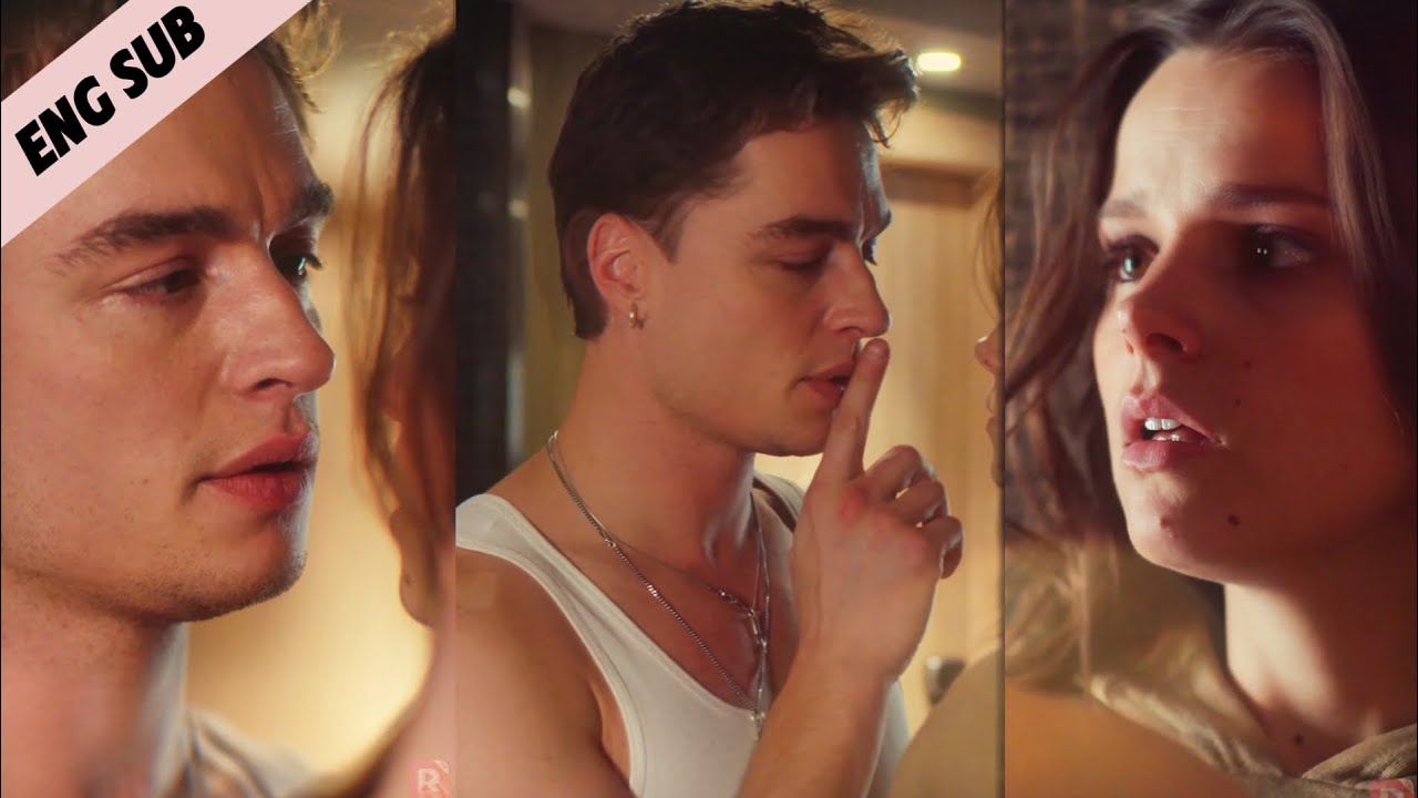 Love at Dangerous Speeds | Forgive him or run again? 😭🏁 #dramachina #dramausa #shortdrama