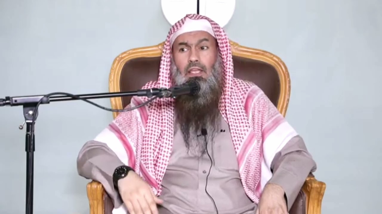 هل للقاتل توبة؟ | الشيخ عبدالرحمن الودعان