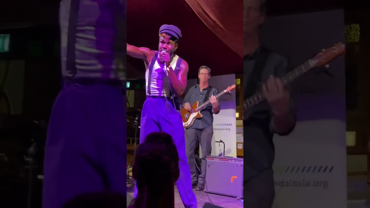 Les Greene Rockin’ Race ’23 (Sam Cooke)