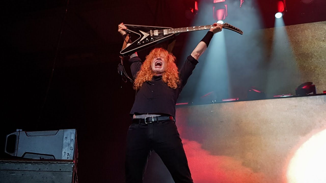 Megadeth - Holy Wars... The Punishment Due (Live at Annexet, 2023)