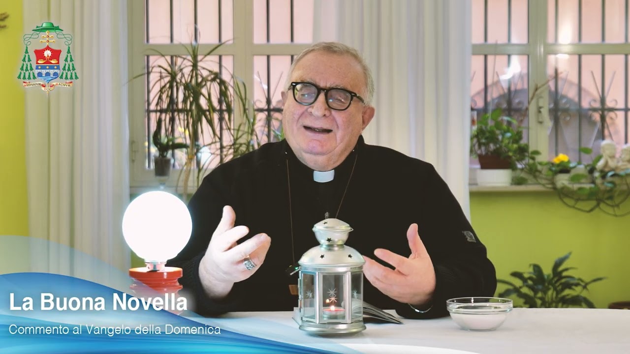 La Buona Novella - Commento al Vangelo - V domenica T.O. anno A