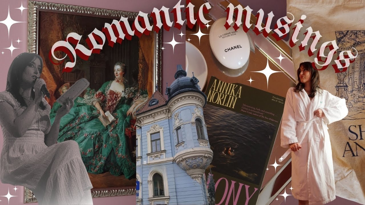 Poetry Readings, Hidden Bookshops & Ancient Cathedrals🏰