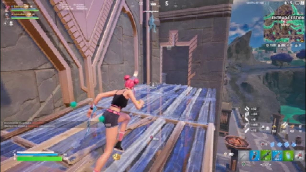 Qualed Console Cup finals
