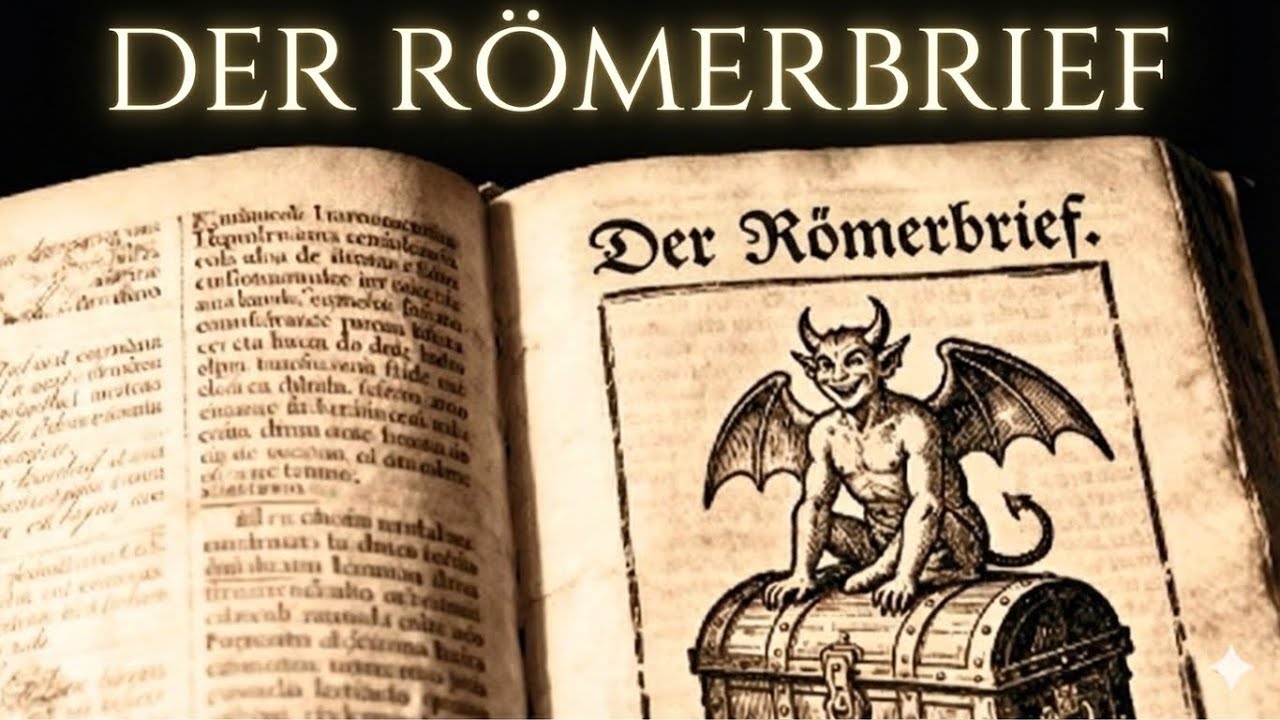 Warum der Römerbrief dich VÖLLIG UMHAUEN wird