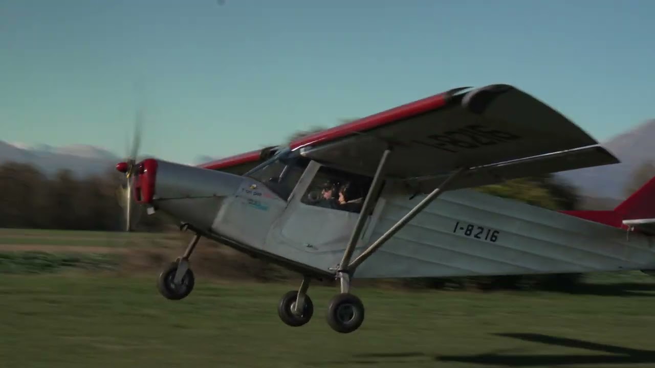 Fly Club Barone Rosso - Prima lezione di Volo!