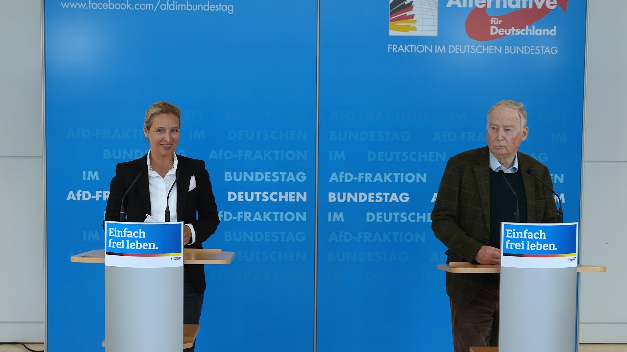Importierter Antisemitismus: Das ist eine Schande f&uuml;r unser Land! - Pressestatement der AfD-Fraktion