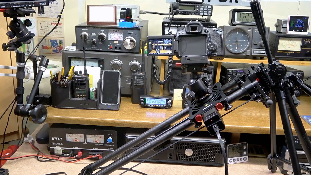 KONOVA P1 Motorized Slider