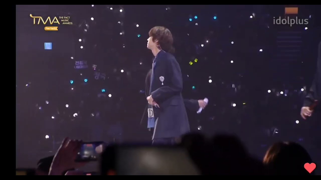 BTS For Youth @ tma2022 performance  #bts #tfma #daesang #kpop #tma2022 #btsarmy