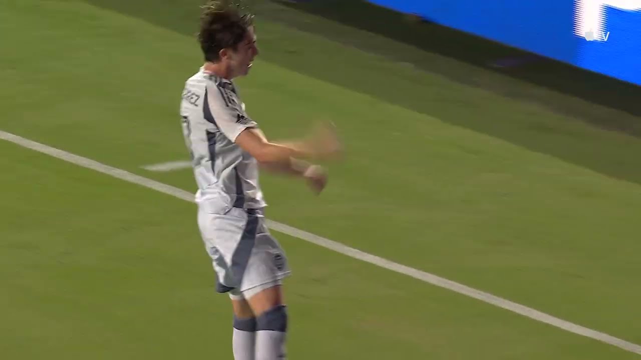 What a GOLAZO! Brian Guti&eacute;rrez Puts the Cherry on Top as Chicago Fire Clinch Playoffs