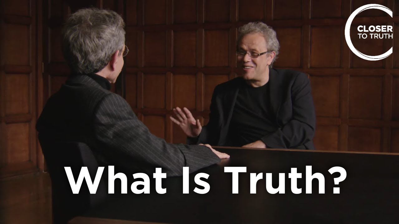 Джон Готорн - Что есть истина?