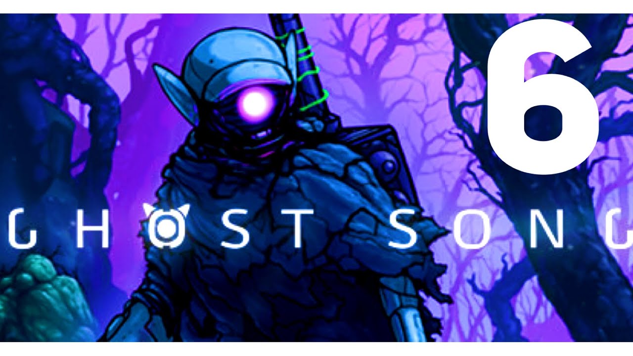 Ghost Song / First Look Part 6 / #ps4