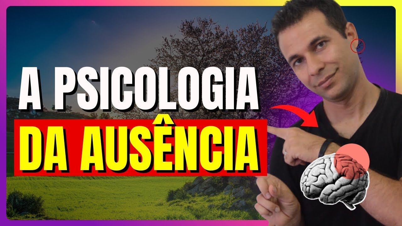 Como Fazer Alguém Sentir Sua Falta: A PSICOLOGIA Da Ausência