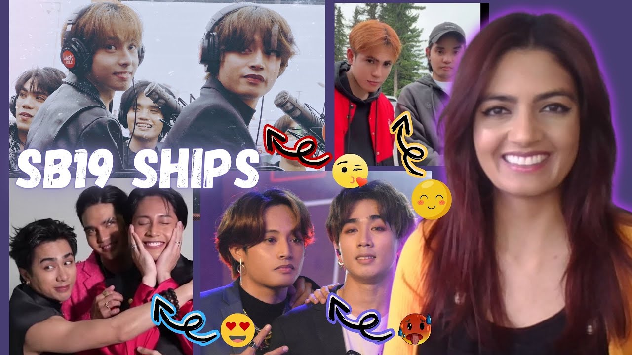 I ran out of SB19 stuff (being dramatic) so watching some SHIPS! | PabStell, KenTin, KenTell & more!