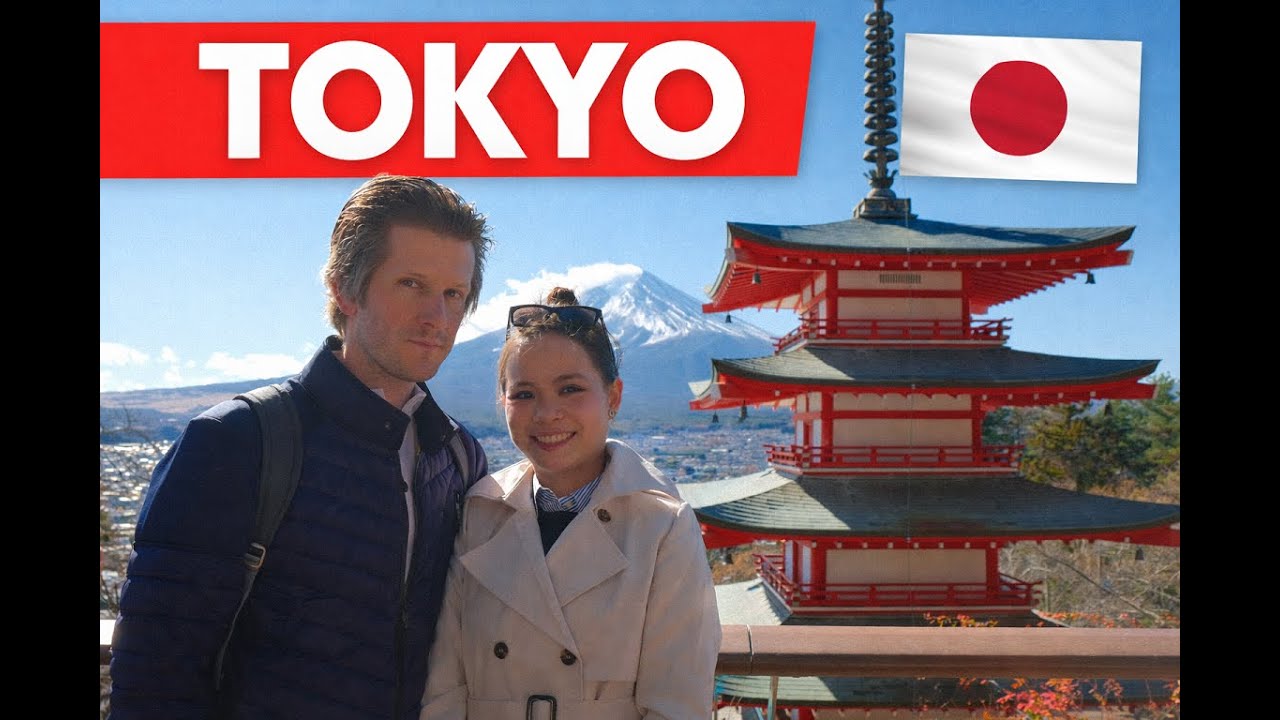 Five Days in Toyko