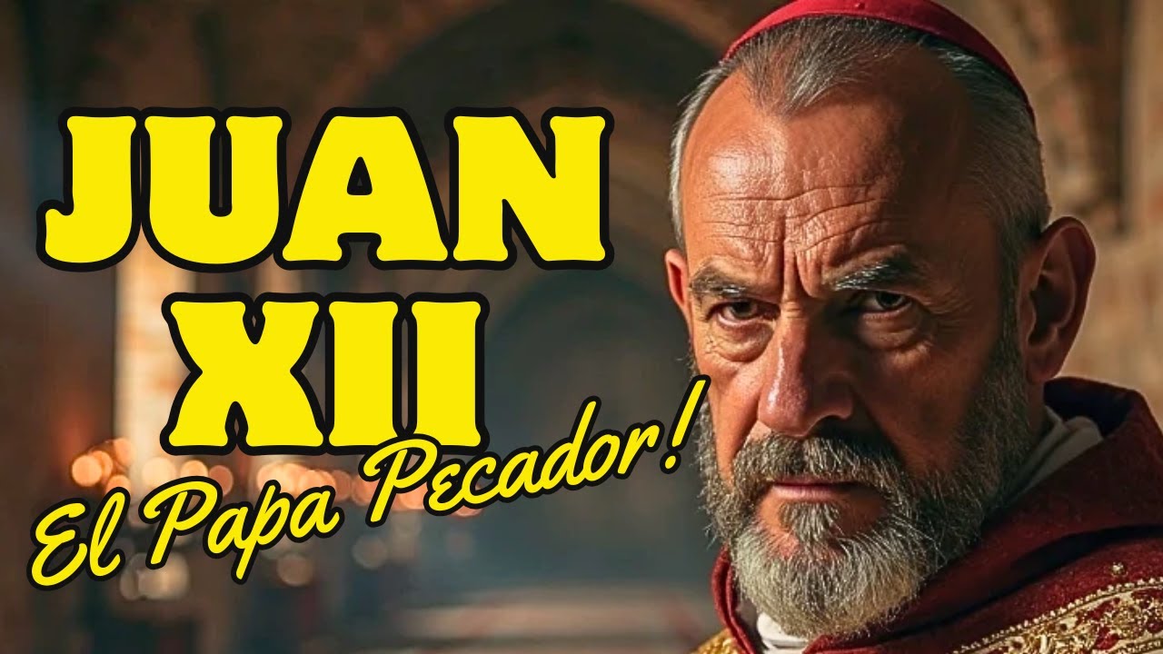 Juan XII: El Papa Pecador que Hizo Temblar a la Iglesia