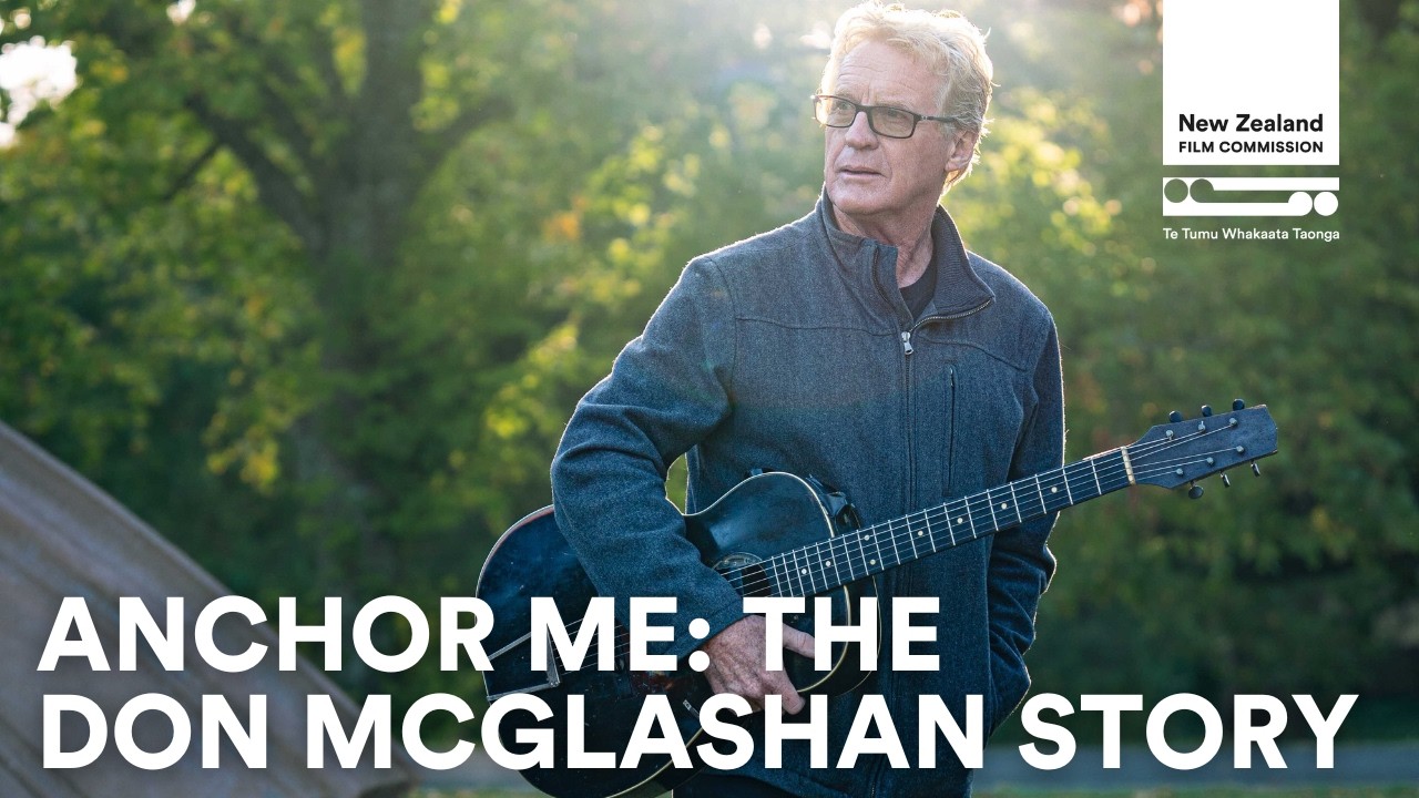 Anchor Me - The Don McGlashan Story | Official Trailer | NZ Film