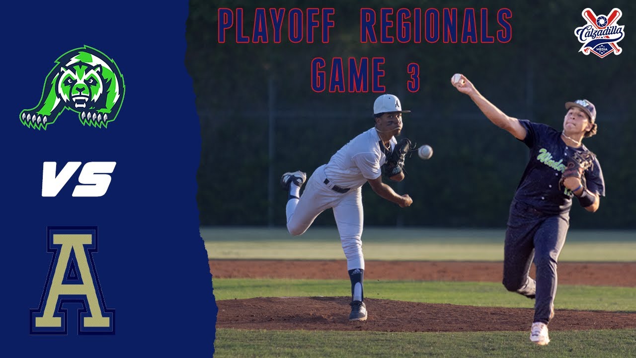 Ump Controversy & Walk-Off Comeback! Alonso Stuns Windermere in Playoffs