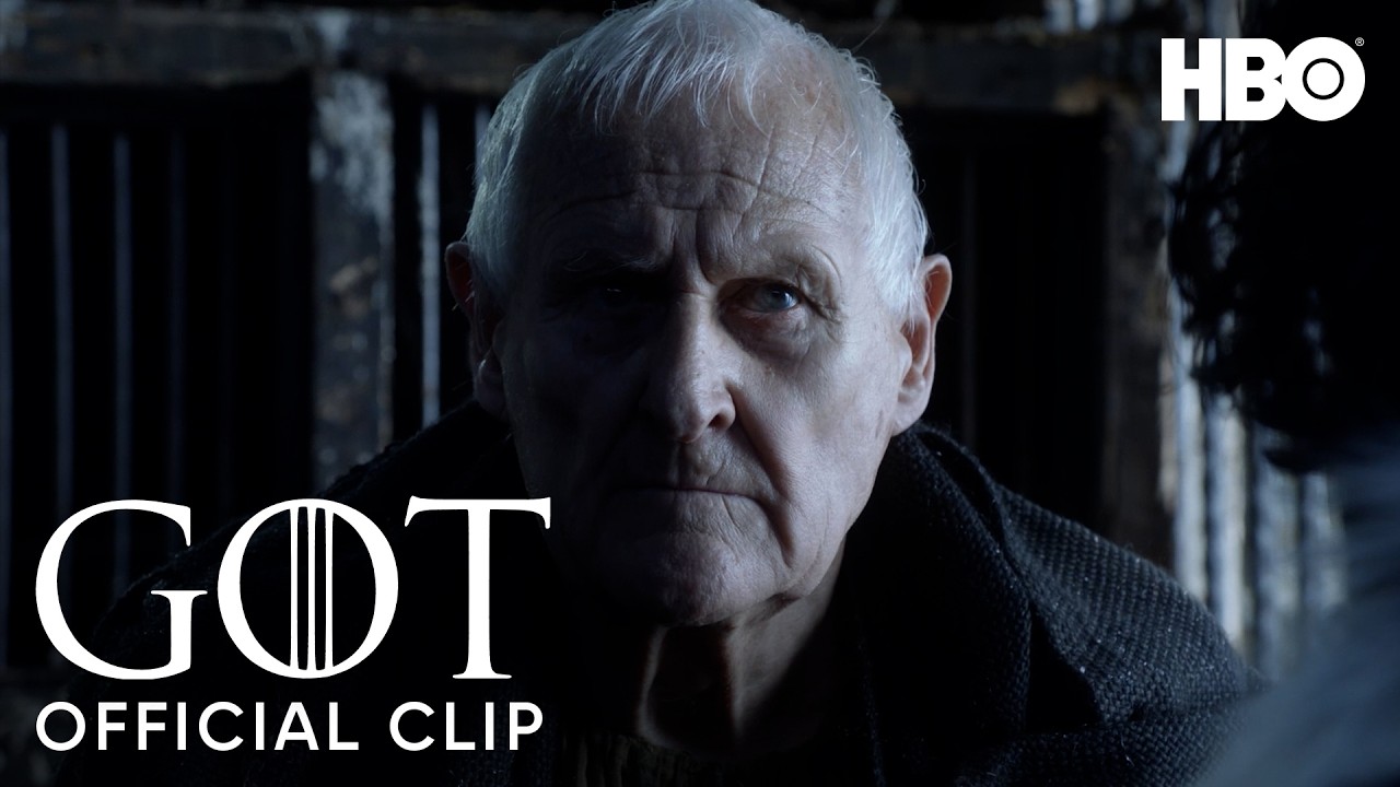 Maester Aemon's Big Secret | Game of Thrones