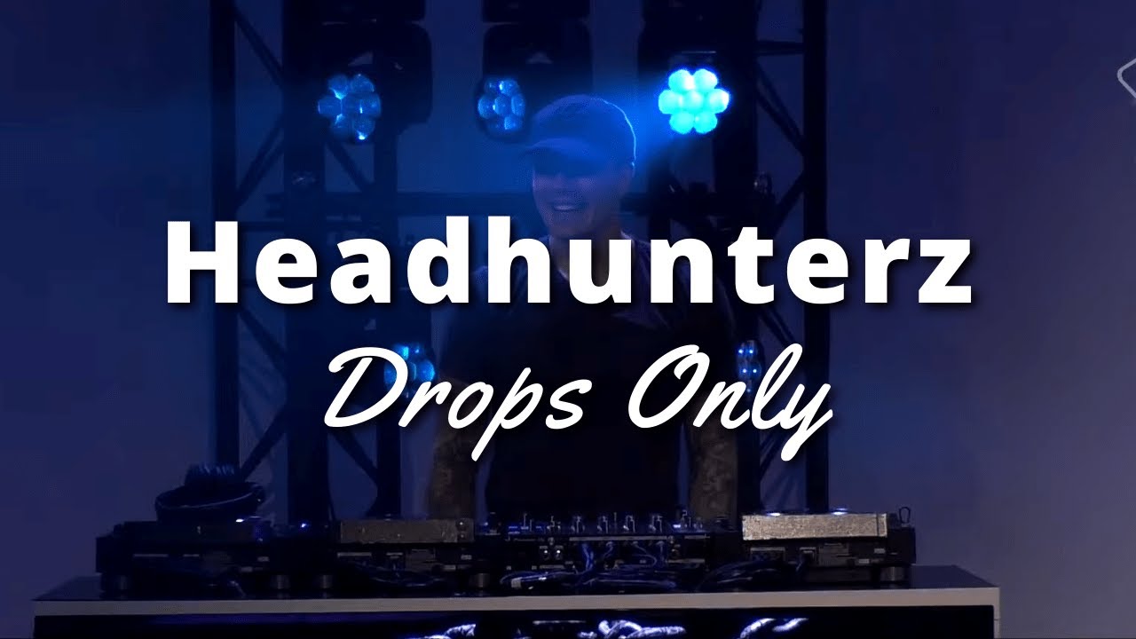 [DROPS ONLY] Headhunterz @ Art Of Creation Live | We Own The Night TV