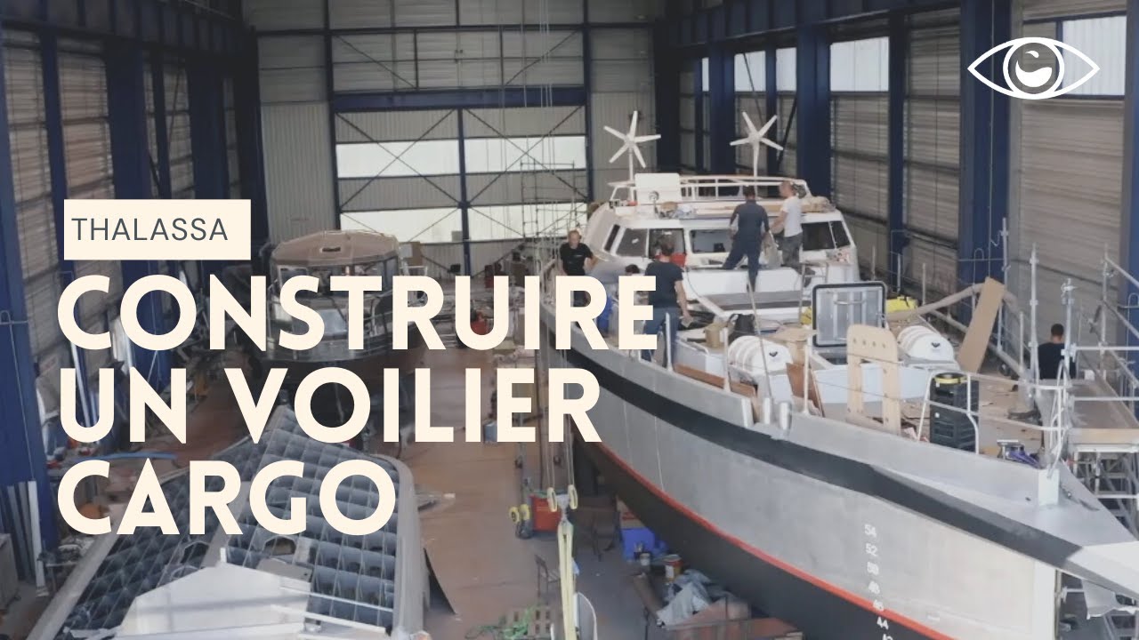 [ACTU] Le commerce à la voile fait son come-back ! Thalassa