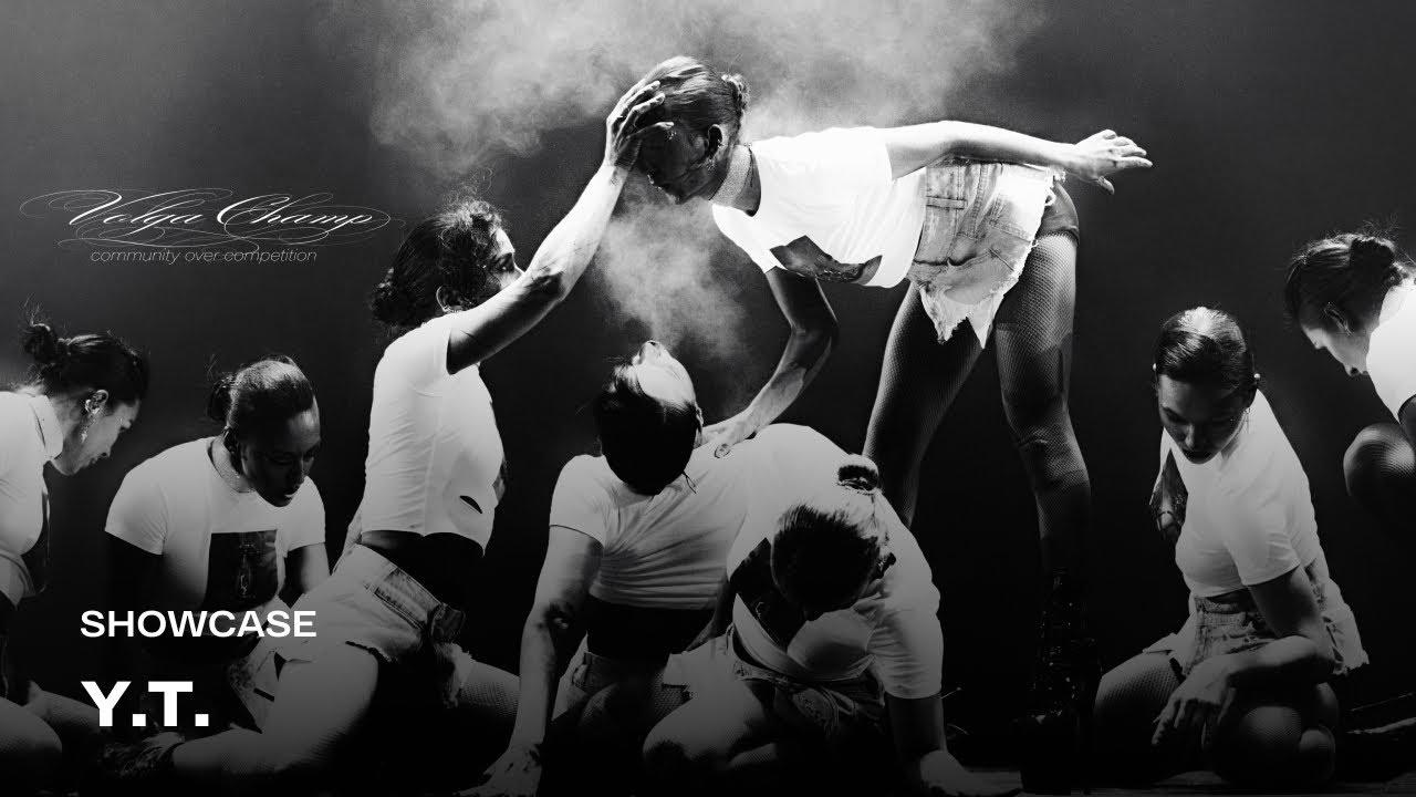 Volga Champ 22 | Showcase | Y.T.