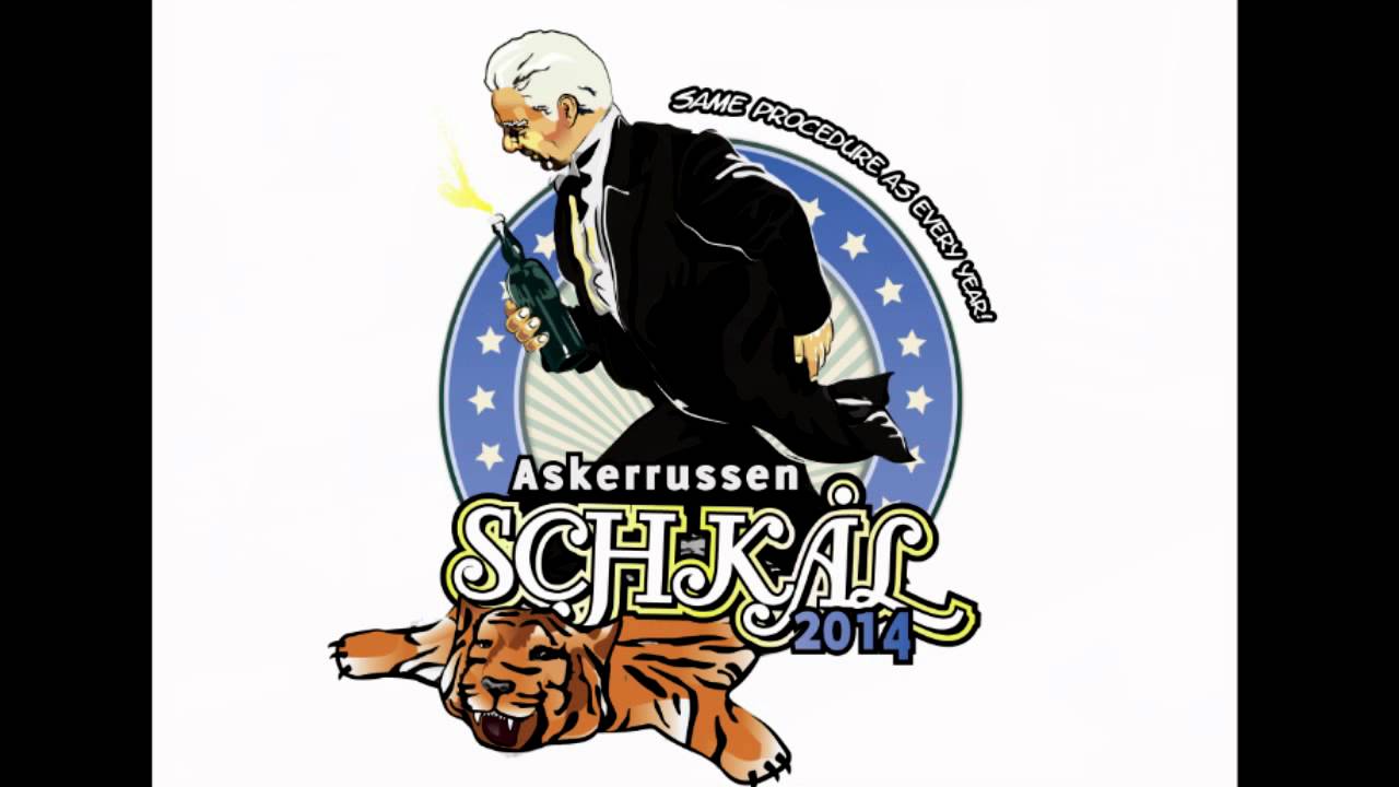 Salt&Pepper - Schk&aring;l 2014