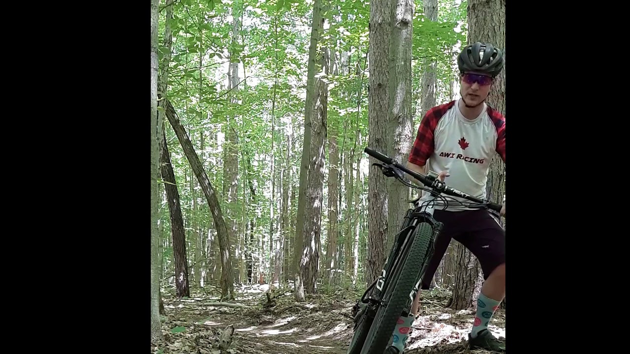 Cornering tip: How to keep your front wheel from washing out