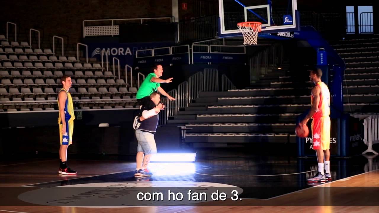Quelcom Vs. BCA Morabanc Andorra