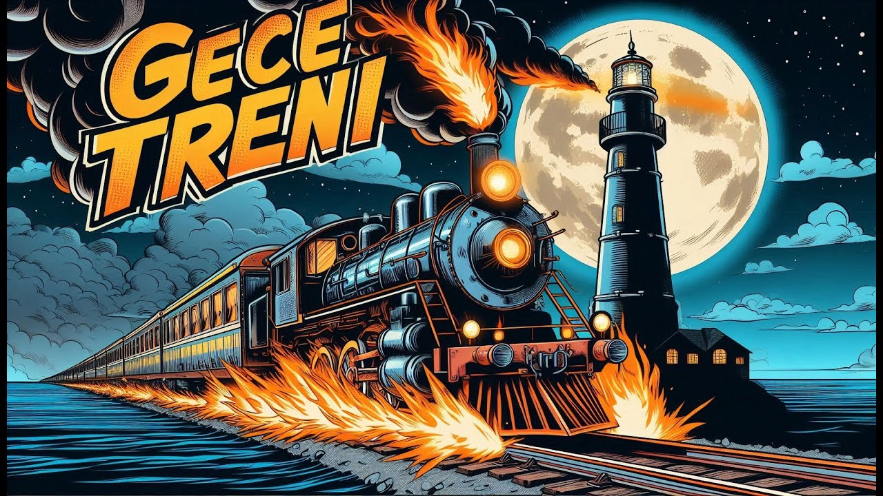 gece treni
