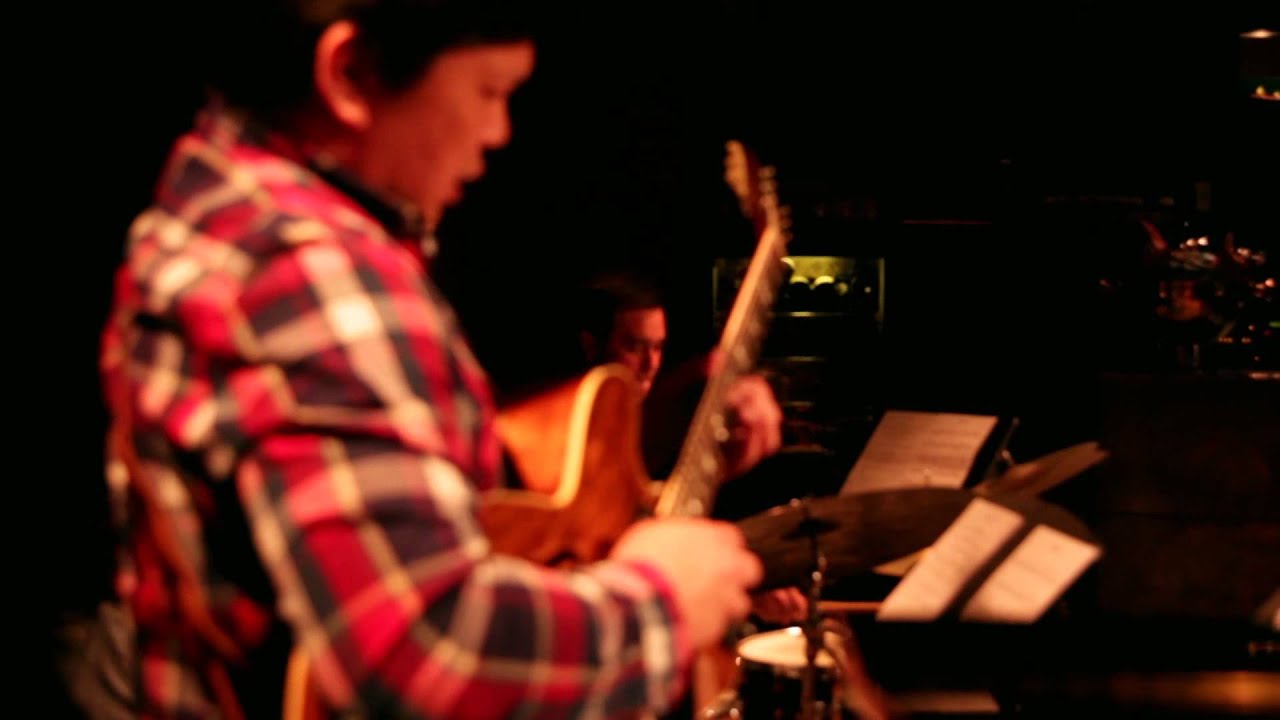 Fabio Marziali / Marcel liu Quartet feat. Liya Grigoryan - SOPHIE'S WALK (Marcel Liu)