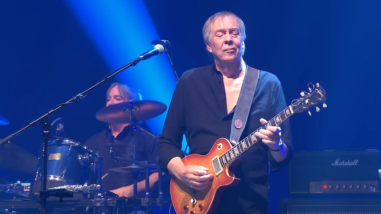 Camel - Aristillus (intro), Song Within a Song (Royal Albert Hall Live 2018) [Remastered]