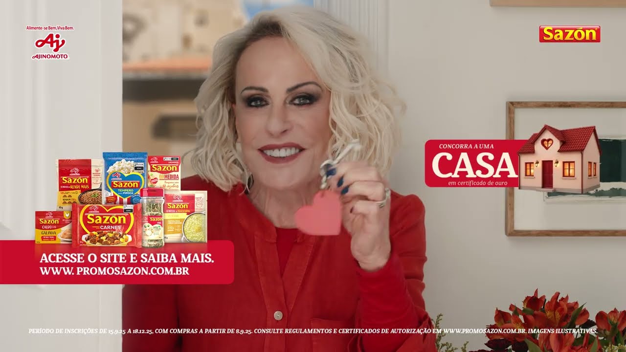 O Amor Est&aacute; na Mesa!