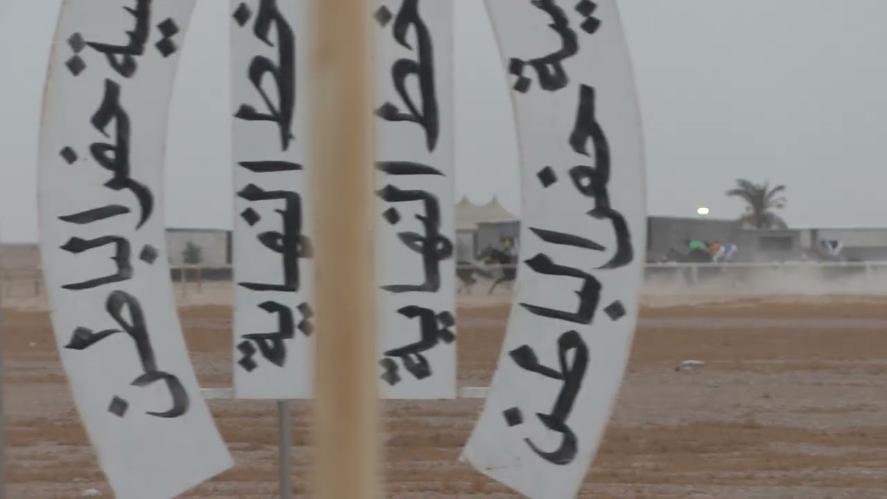 الحفل الخامس – الشوط الخامس (معز) برعاية سمو الأمير فيصل بن خالد أل سعود 1447/06/16